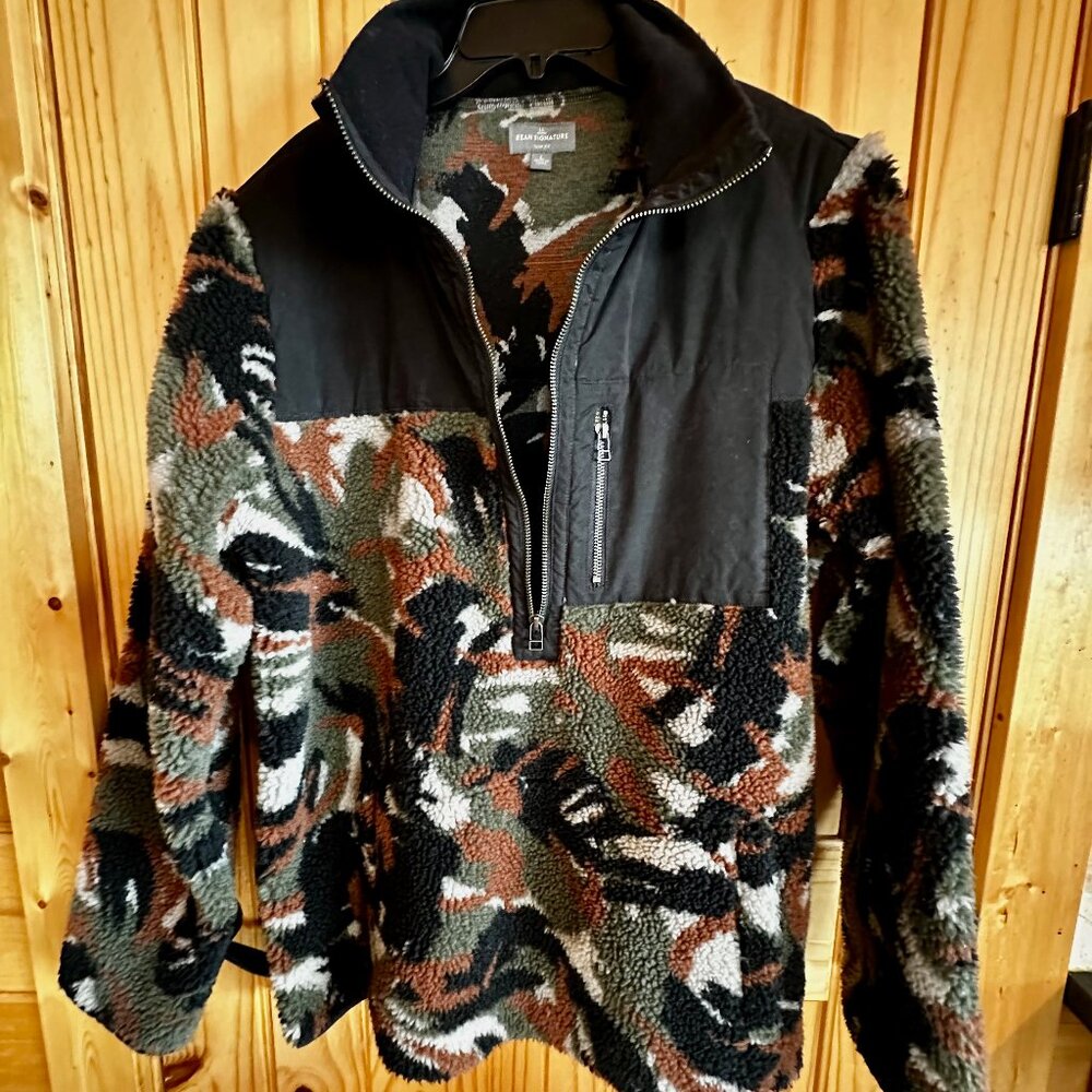 Mens Pullover